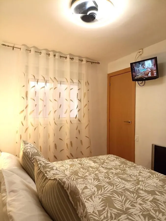 Brisas Del Mar Apartment Salou 0*,